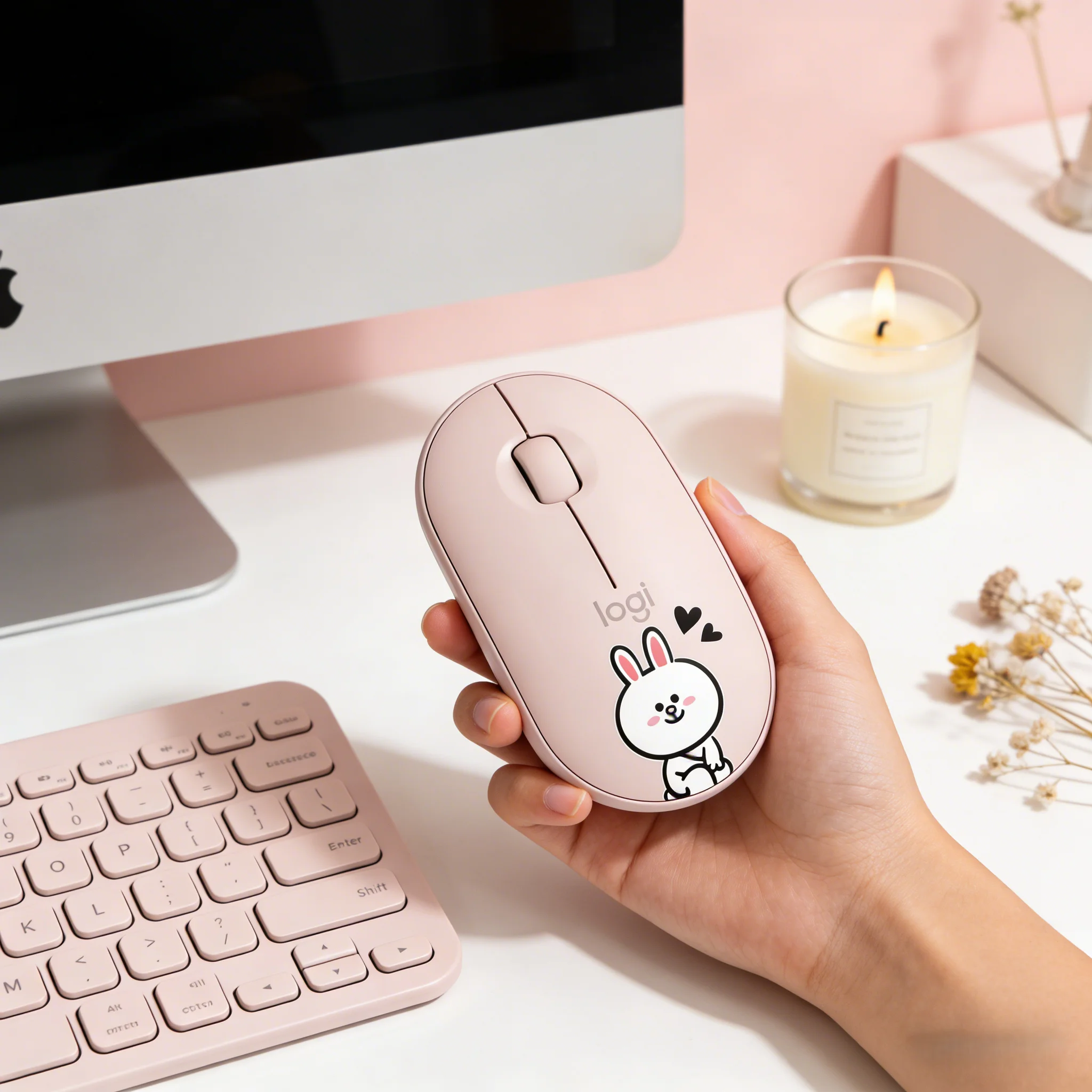 Logitech M350 Pebbl…