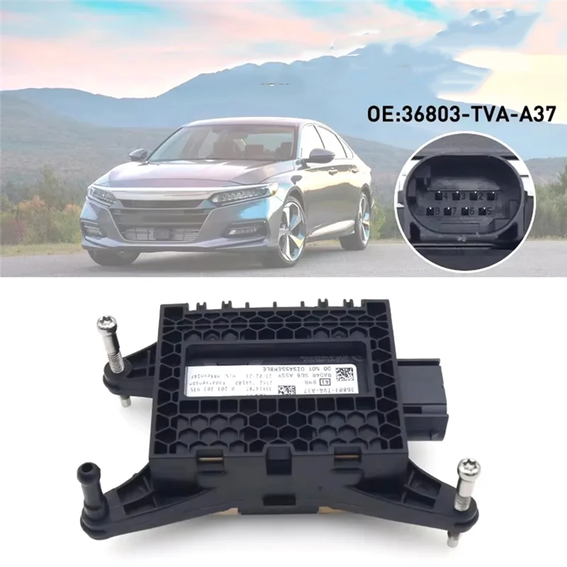

【Price Drop !!】36803-TVA-A37 Car Front Distance Cruise Control Distance Radar Sensor Unit Module For Honda Accord EX LX 2018-202