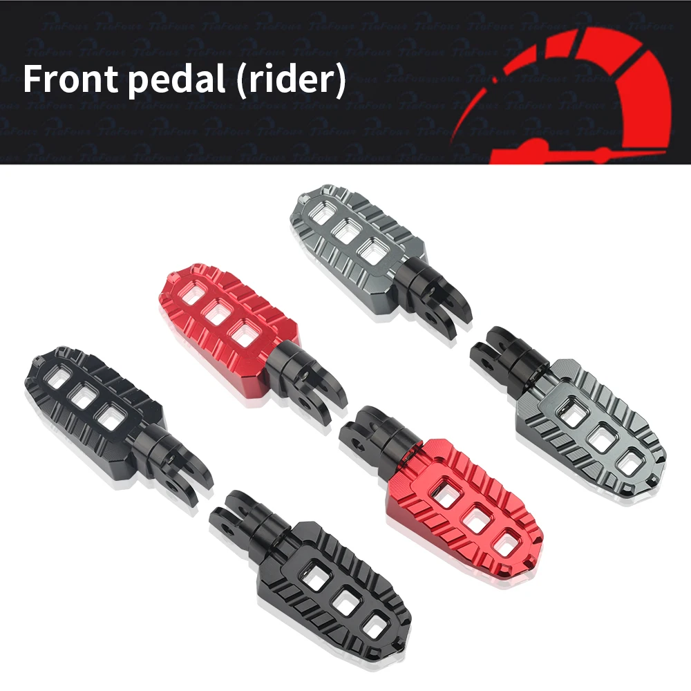 

FOR Brutale 800 RR RR SCS ROSSO Brutale 1090 675 1000 R RR Accessories Elevatable Front Rider Footrest Foot Rest Foot Pegs Pedal