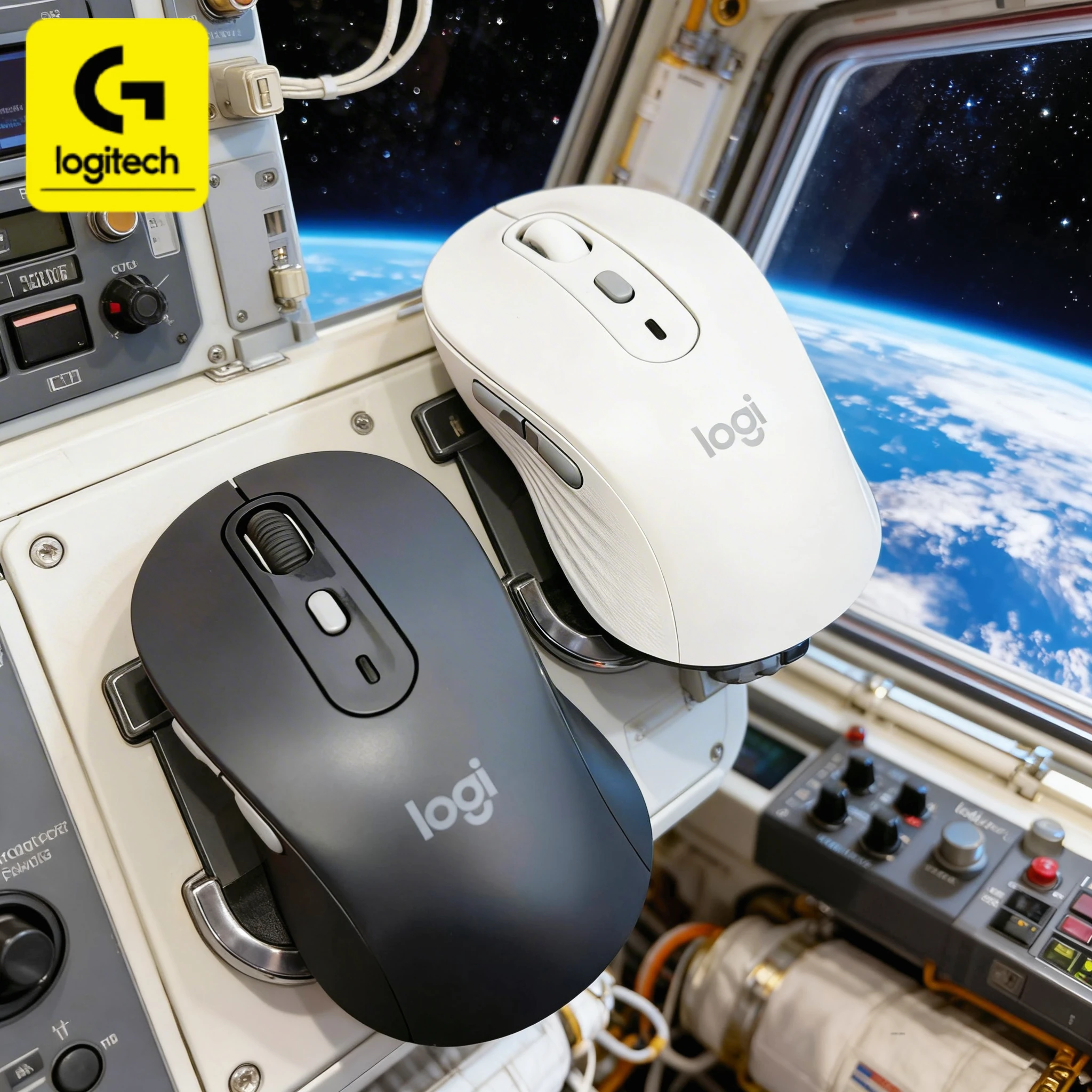 

Мышь Logitech M750/M650L для офиса: бесшумные клики создают тихую атмосферу; настраиваемые кнопки улучшают производительность работы.