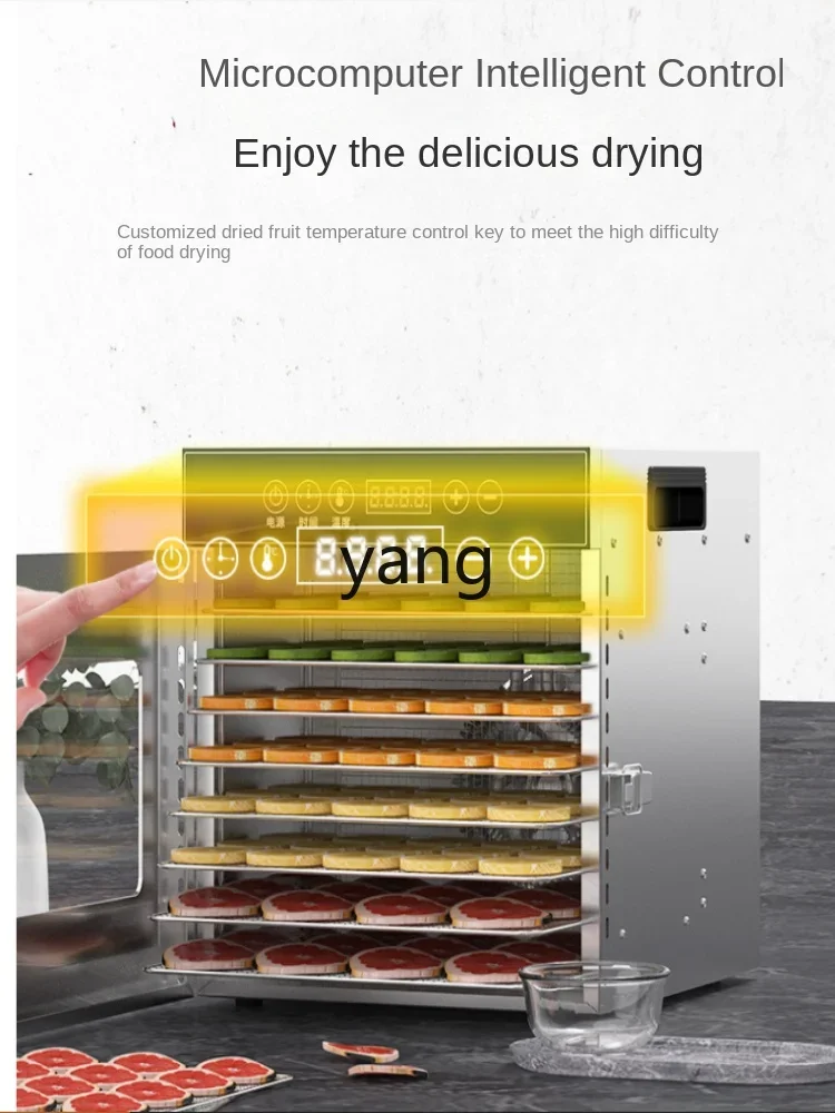 jq Fruit and Vegetable Dryer Household Small Food Pet Snack Air Dryer Food Vegetable