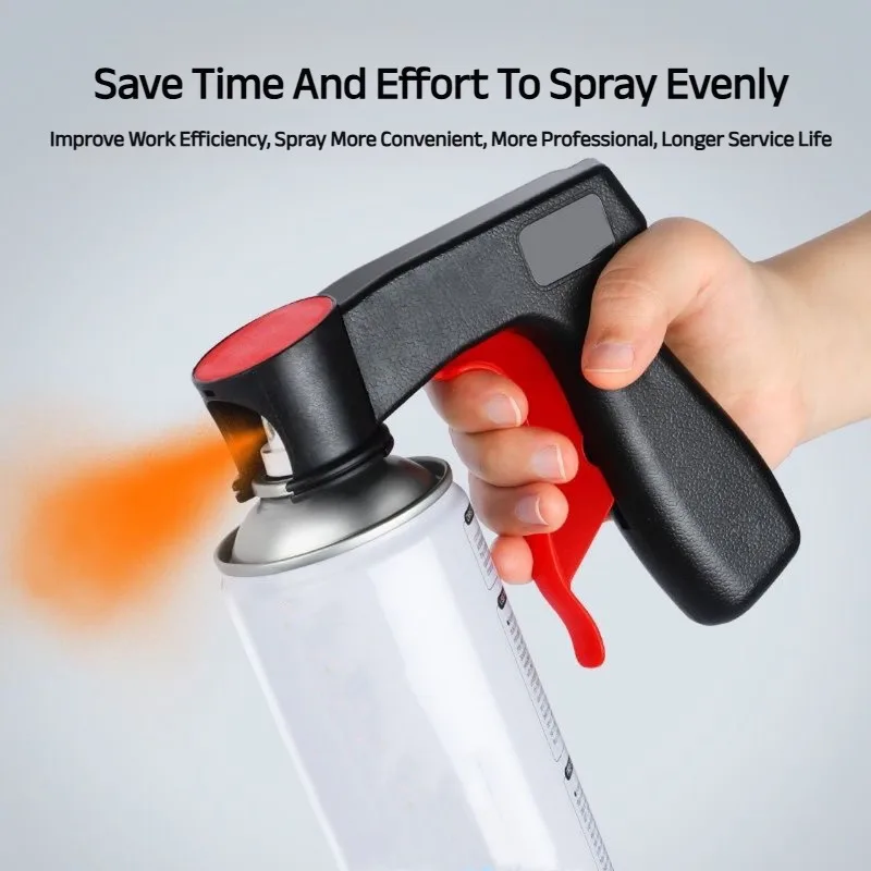 Spray Gun Paint Sprayer Even Coating Easy Quick DIY Spray Gun For Home Painting Car Furniture Touch Up Automotive Tool