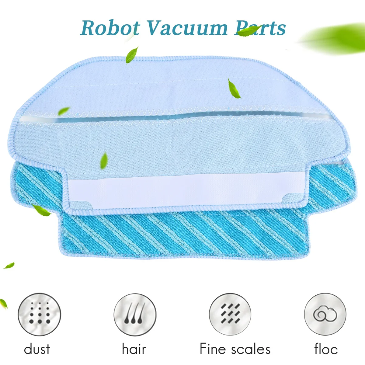 ل Cecotec Conga 3290 3390 3490 3590 3690 3790 3890 الترا التيتانيوم الحيوية روبوت فراغ أجزاء الجانب الرئيسي فرشاة Hepa FilterBAAN