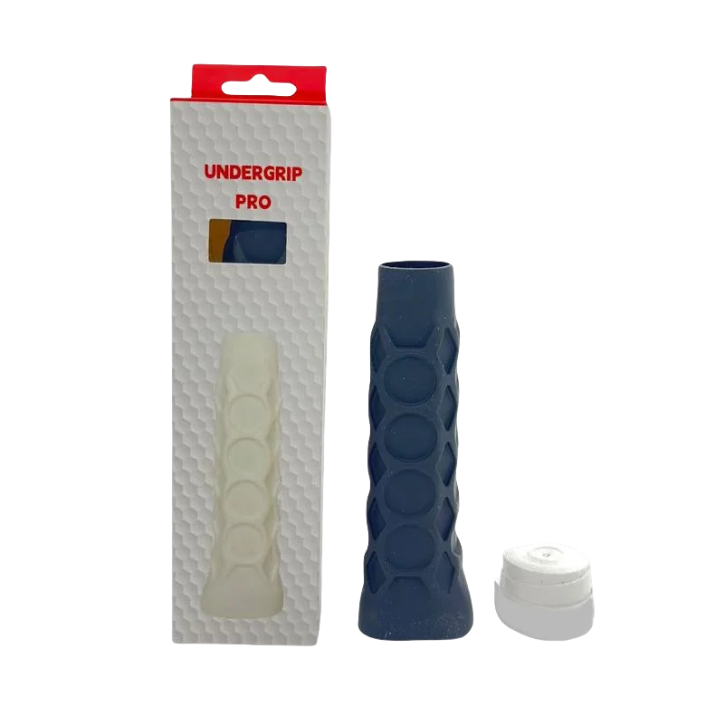1PCS Premium Overgrip for Padel Tennis Pickleball Non Slip Sweat Absorbent Tacky Grip Tape Comfort Cushion Handle Wrap 2025 New