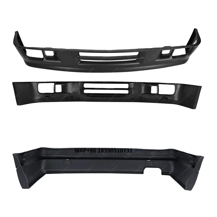 

PP Material Car Bumpers Body Kit for 3 Series E30 1982-1994 Upgrade to MT Style Bodykit
