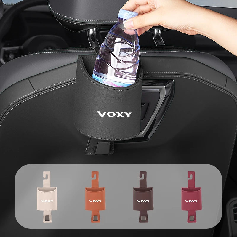 

Спинка автомобильного сиденья, держатель для напитков, крючок для хранения, аксессуар для интерьера для Toyota NOAH Yaris C-HR VOXY bZ4X bZ3C X Agya Spade Mirai