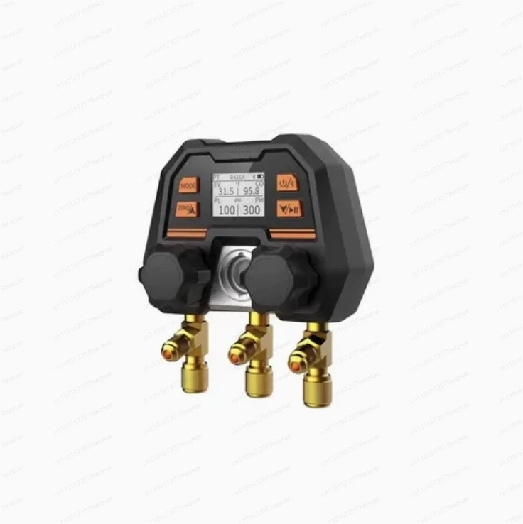 Snow Refrigerant Di…