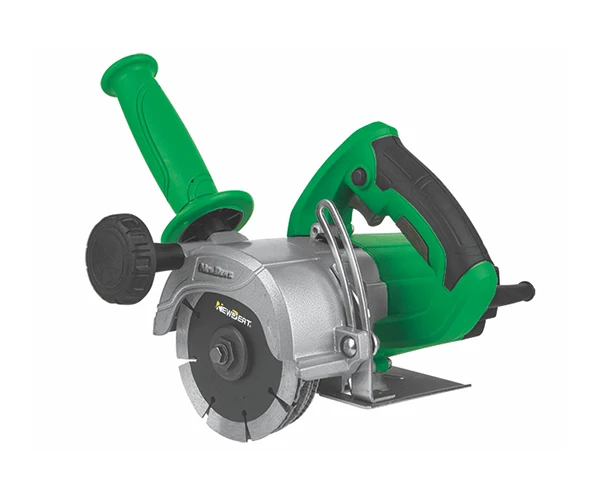 China Manufacturer OEM Power Tools Good Quality 125mm 1800W Electric Slot Cutter with Six Diamond Saw Blades