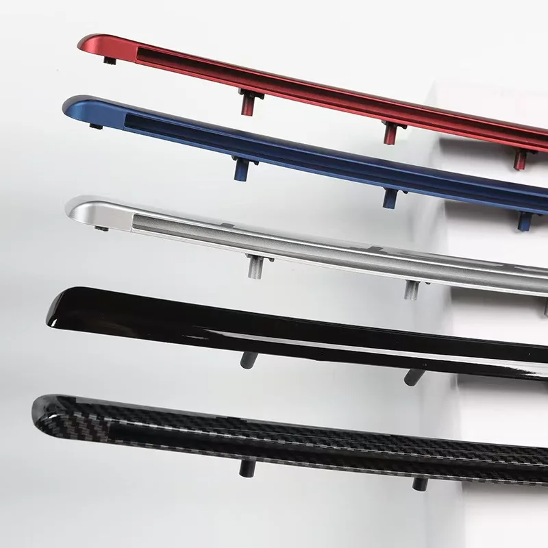 Inner Door Decoration Strip for Modified Atmosphere Light for BMW 3 Series F30 F31 Decoration Panel Can Be Add LED Ambient Light