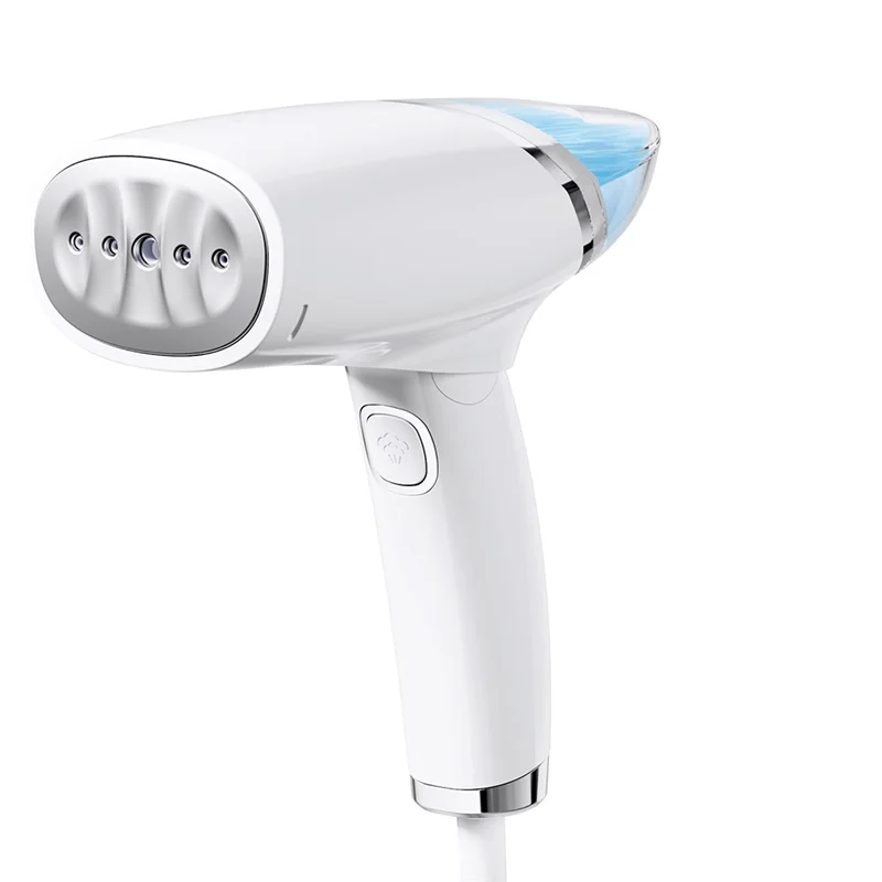 

UN-Travel-Sized Foldable Steam Iron - Mini Garment Steamer With EU Plug, Ideal For On-The-Go Ironing