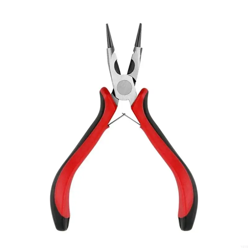 

Y51B Ювелирные изделия Pliers Super Jewelry Tool Tool Комфортно ручка сцепления
