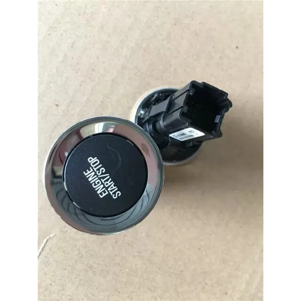 Suitable for One Key Start Switch Button Genuine for Chevrolet Malibu