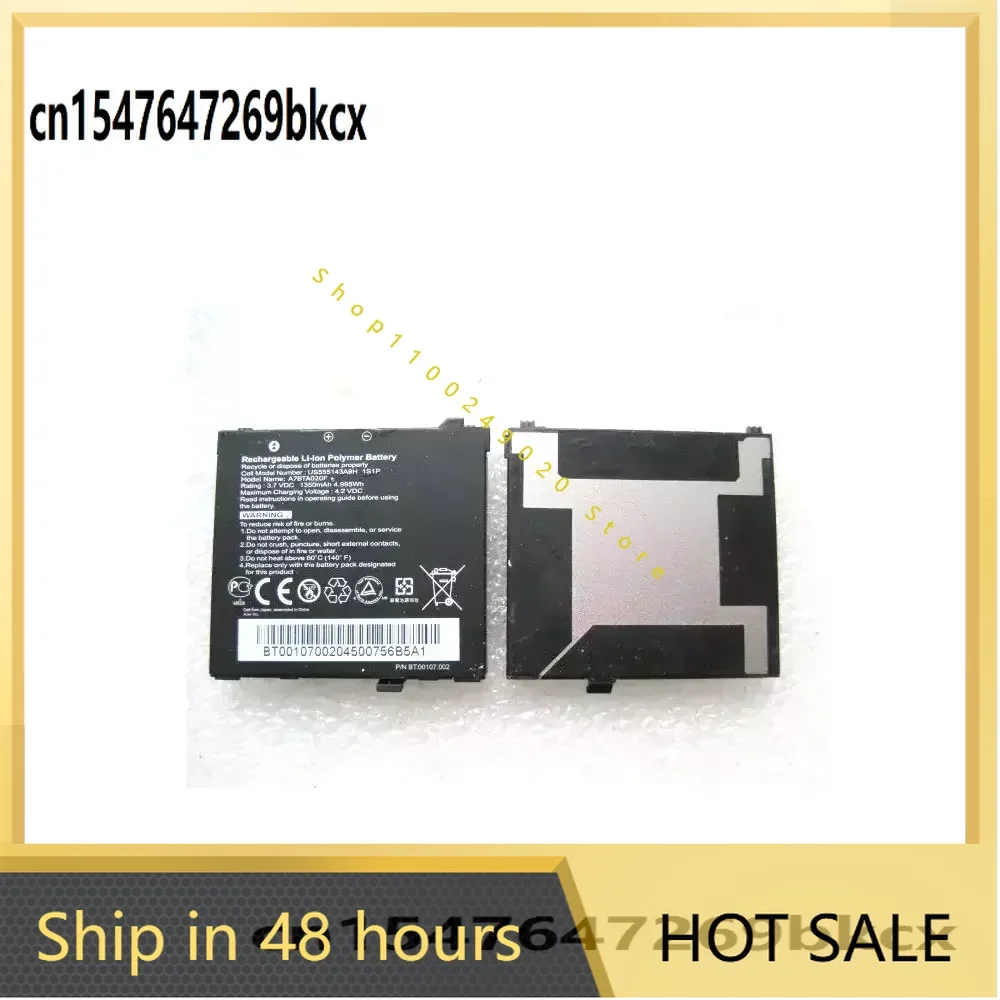 3.7V 1350mAh A7BTA020F For Acer Liquid A1 F1 S100 S200 Batteries