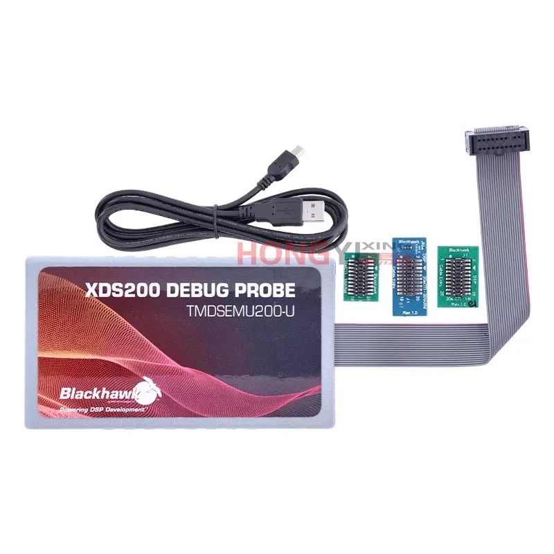 

Эмулятор USB TMDSEMU200-U Spectrum Digital XDS200 для отладки JTAG