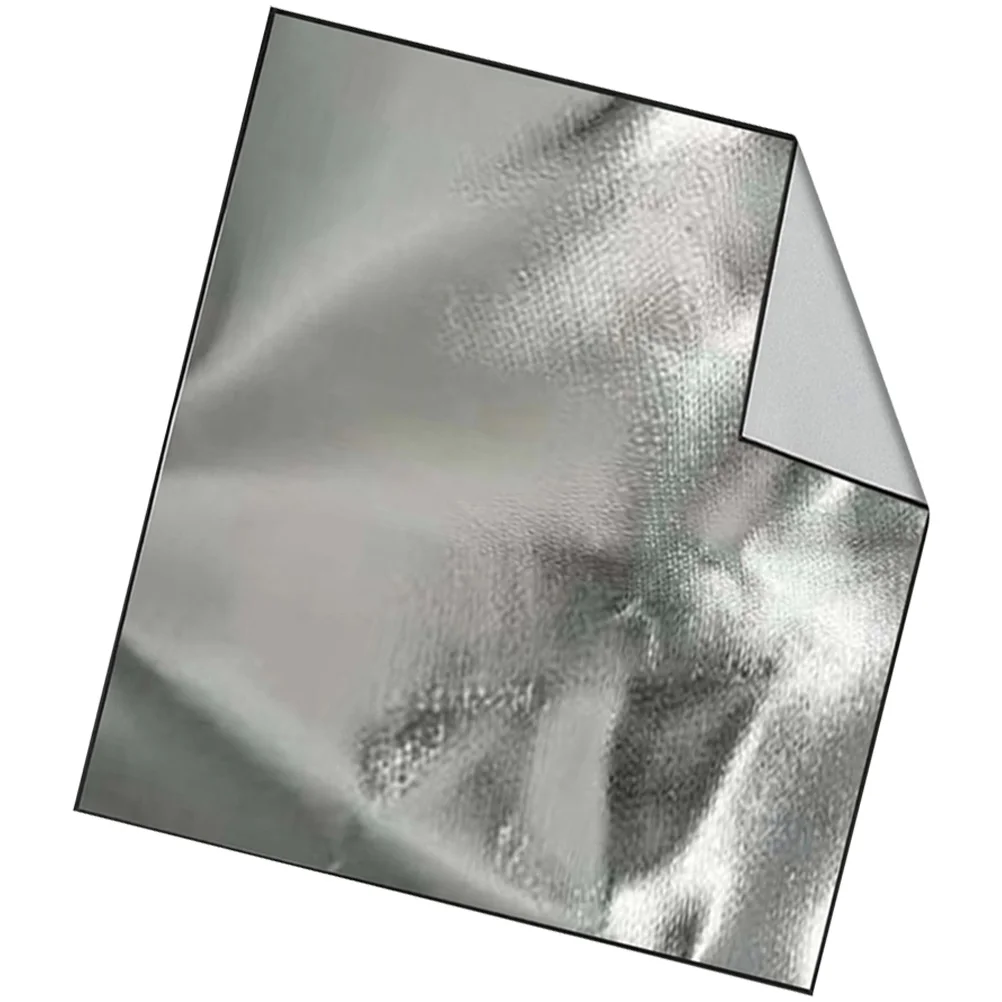 

Square Fireproof Mat High Temperature Resistant Fire Blanket for Outdoor Camping Bbq Grill Fireproof Mat Durable Fire Resistant