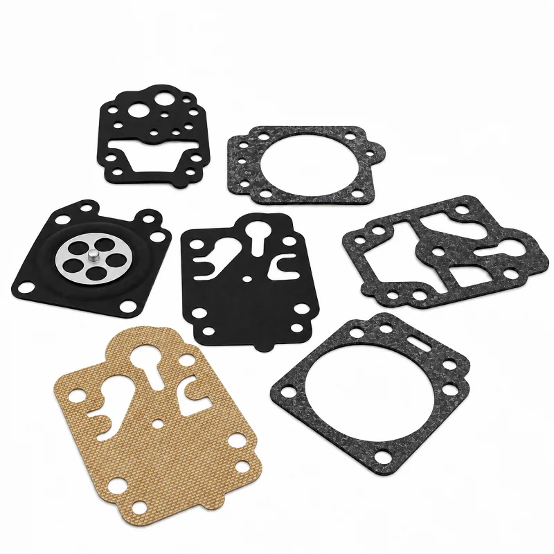 1-10 Sets Carburetor Repair Rebuild Kit Gasket Diaphragm for HONDA GX25 GX35 HHB25 HHH25 WALBRO K10-WYB K20-WYJ D20-WYJ
