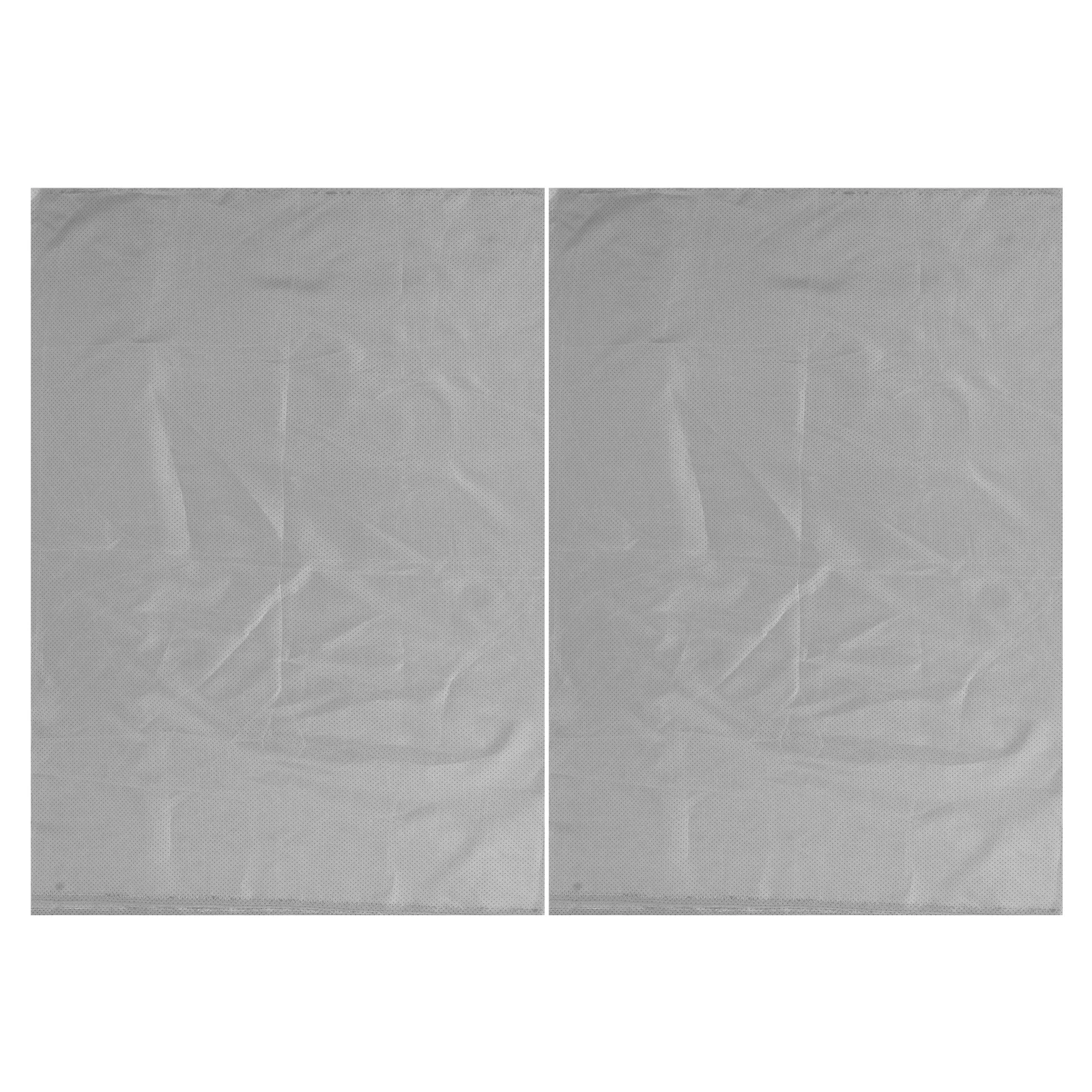 

2Pcs Non-Slip Floor Mat Liner Fine Workmanship Easy Install for Hardwood Floors Ceramic Tiles Stairways Non-Slip Grip