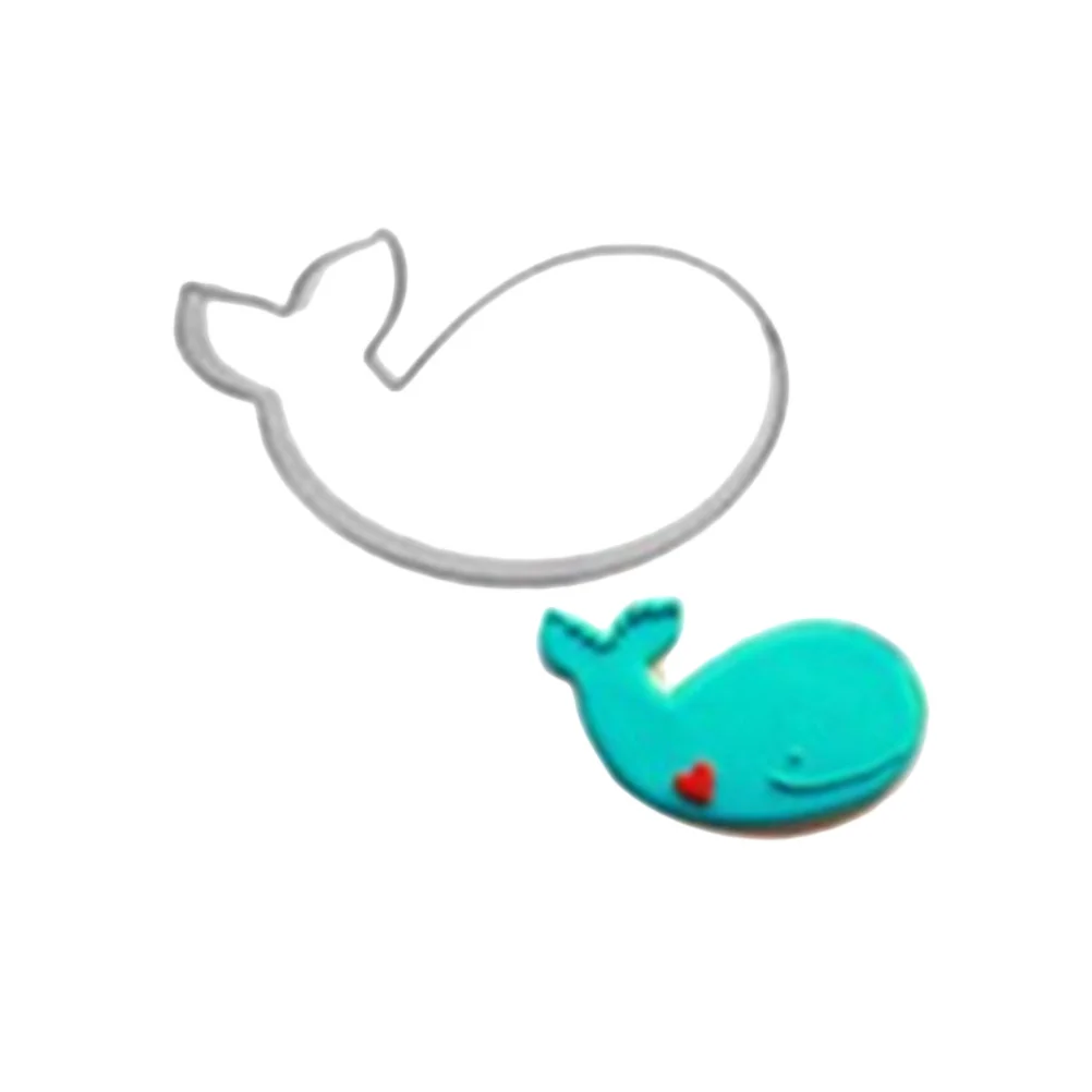 

Non-Stick Heat Resistant Stainless Steel Cookie Mold Cartoon Animal Cute Bakeware DIY Baking Mold Chocolate Biscuit Fondant