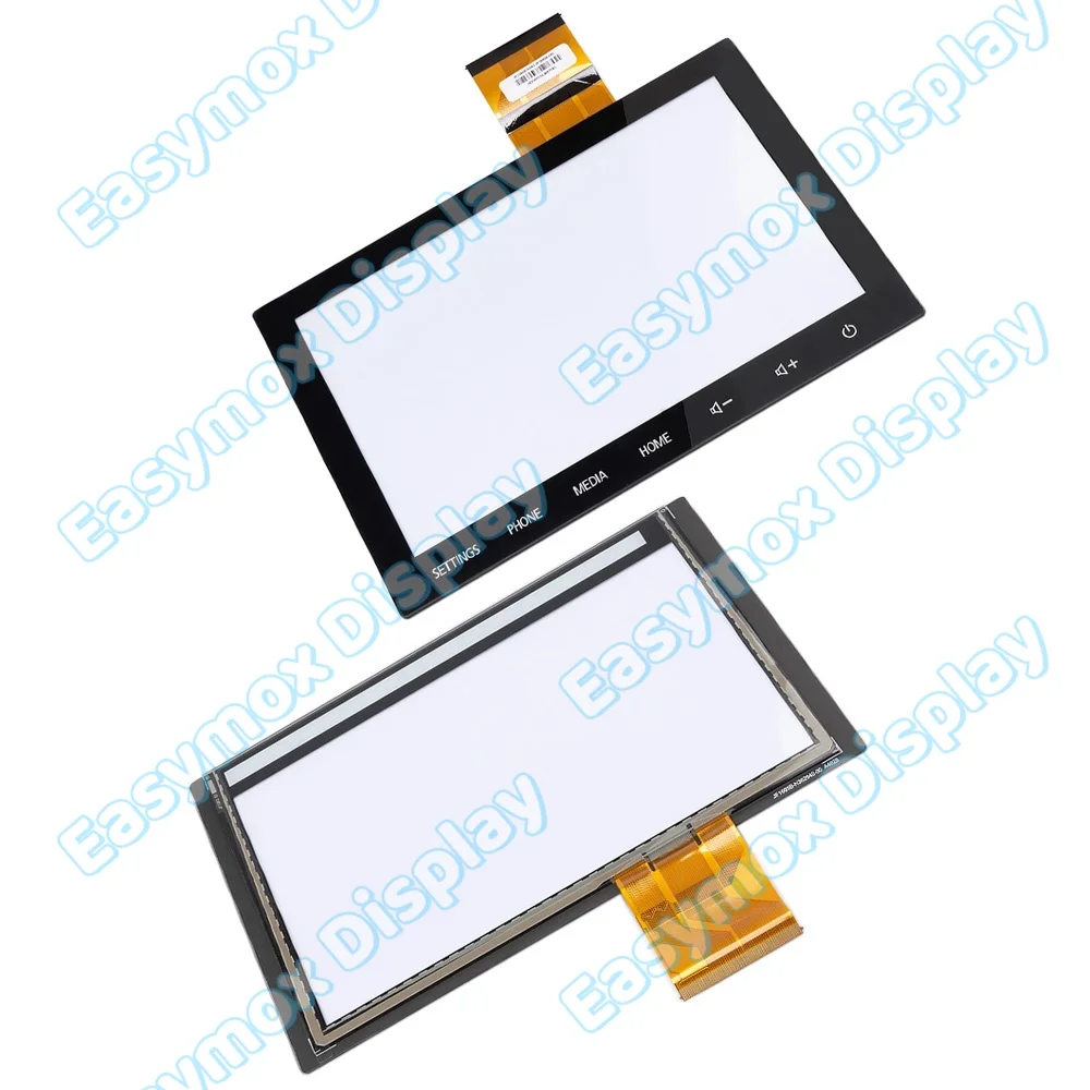 

Дигитайзер сенсорного экрана 8 дюймов для Mitsubishi Outlander 2020-2022, замена навигационного радиодисплея 8740A098