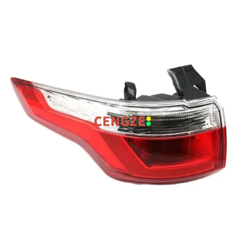 Original DFSK Glory 560 Tail Lamps Assembly Outside And Inside Rear Light