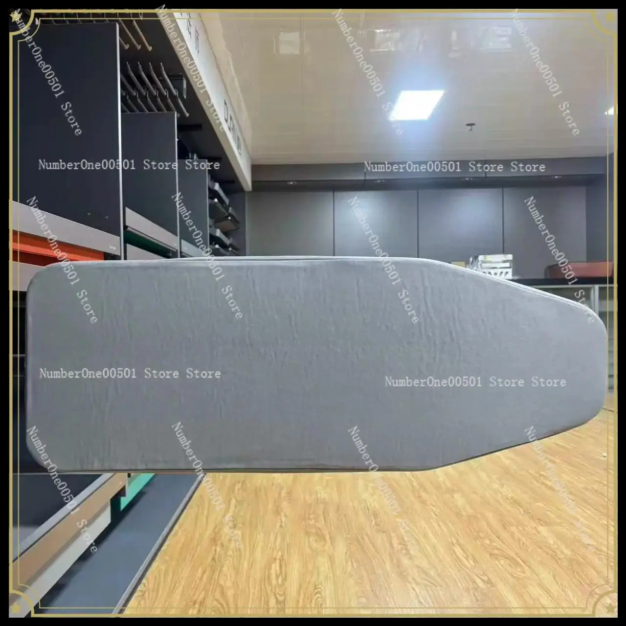 Cloakroom Household Hidden Ironing Board Electric Iron Rack Push-pull Damping Ironing Folding Wardrobe New Ironing Board