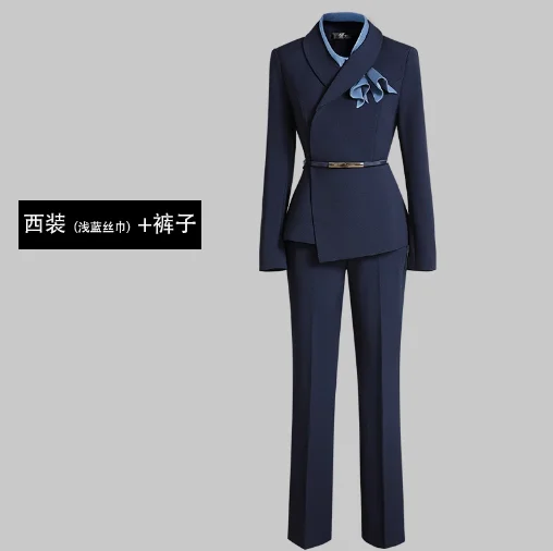 Women's  Professional Suits Beauty Salons Jewelry Stores Workwear