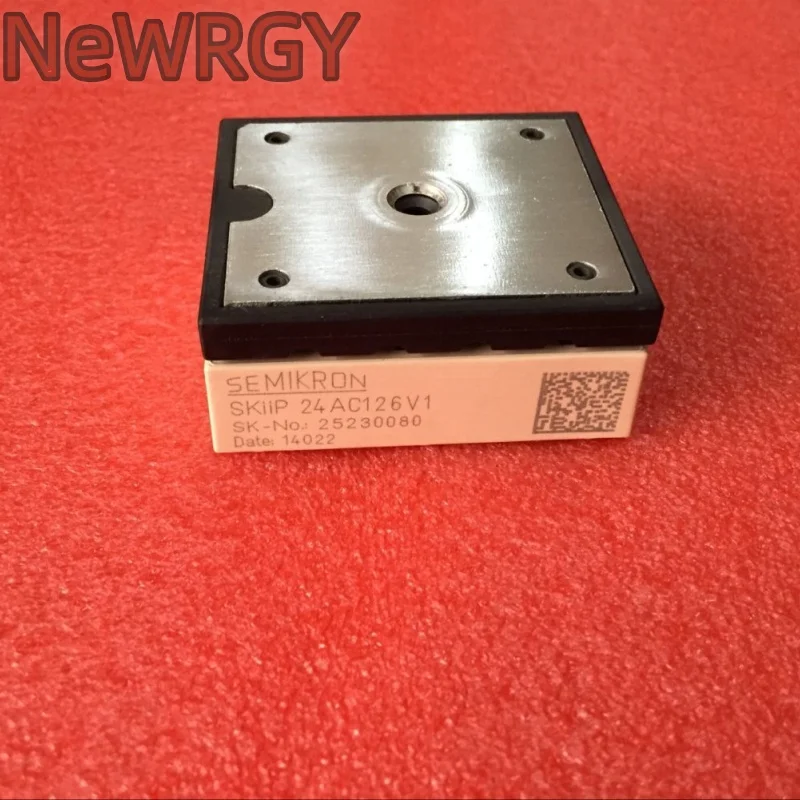 SKIIP24AC126V1 SKIIP24AC12T4V1 FREE SHIPPING NEW AND ORIGINAL MODULE