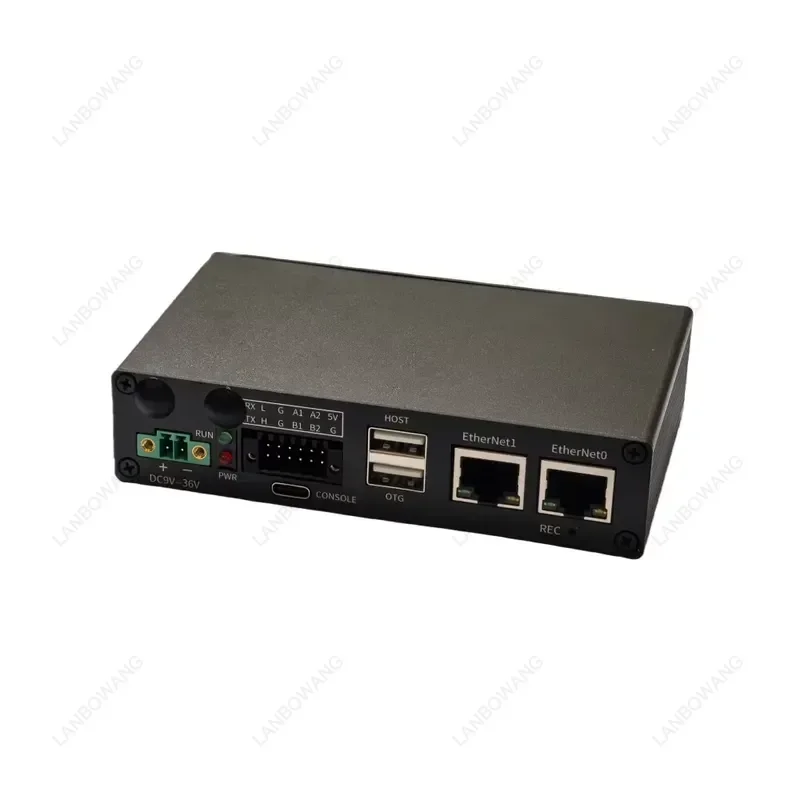 For LoRaWAN 4G LTE WiFi6 BT5.2 IoT Gateway Ubuntu 24.04 Linux Modbus MQTT Industrial Router Smart Home Automation