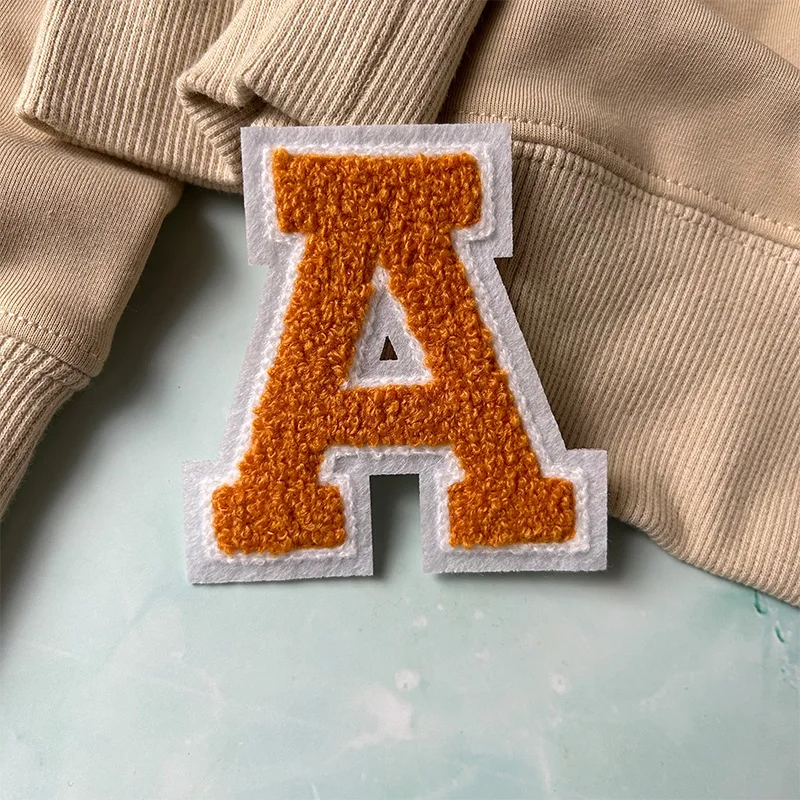 Variant: white and orange