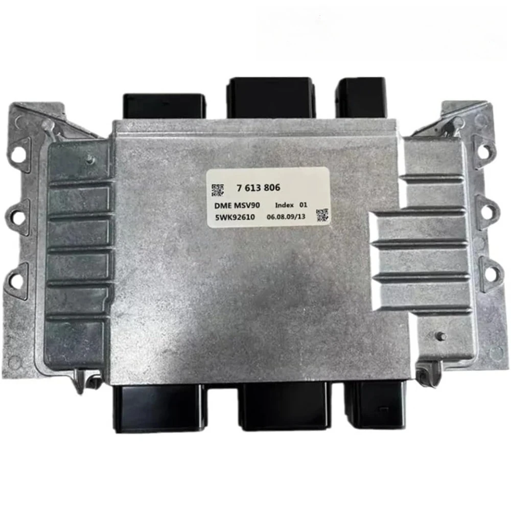 Original High quality New For 7613806 MSV90 New Car Engine Computer Board ECU Electronic Control Unit 5WK92610