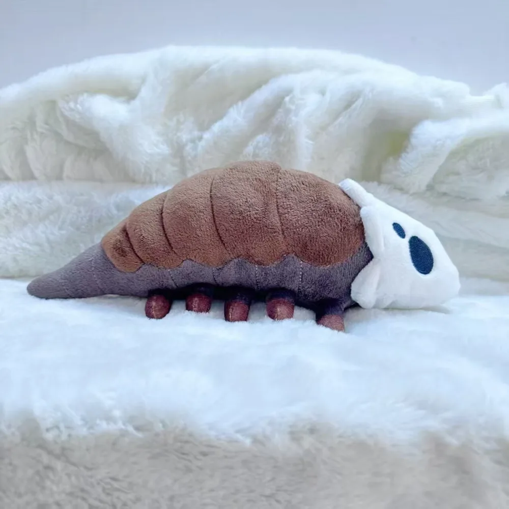 Hollow Knight Peluche De 30 Cm – Figura Suave De Felpa, Inspirada En El Juego, Ideal Para Fans, Coleccionistas Y Regalos (Muñeco De Peluche)