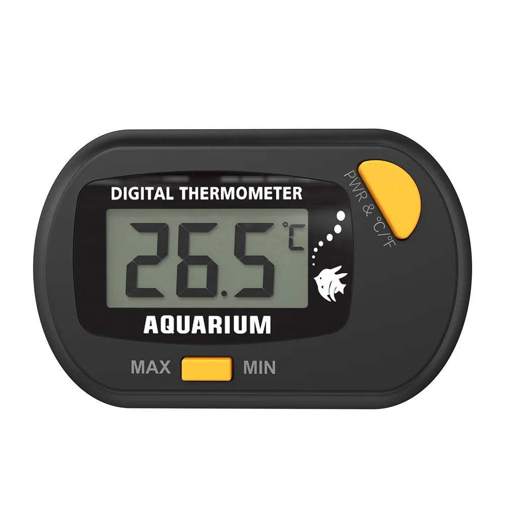 YS70A Digital Aquarium Fish Tank Thermometer Temperature Sensor Meter Tester Thermometer Measurement -10℃ - 60℃
