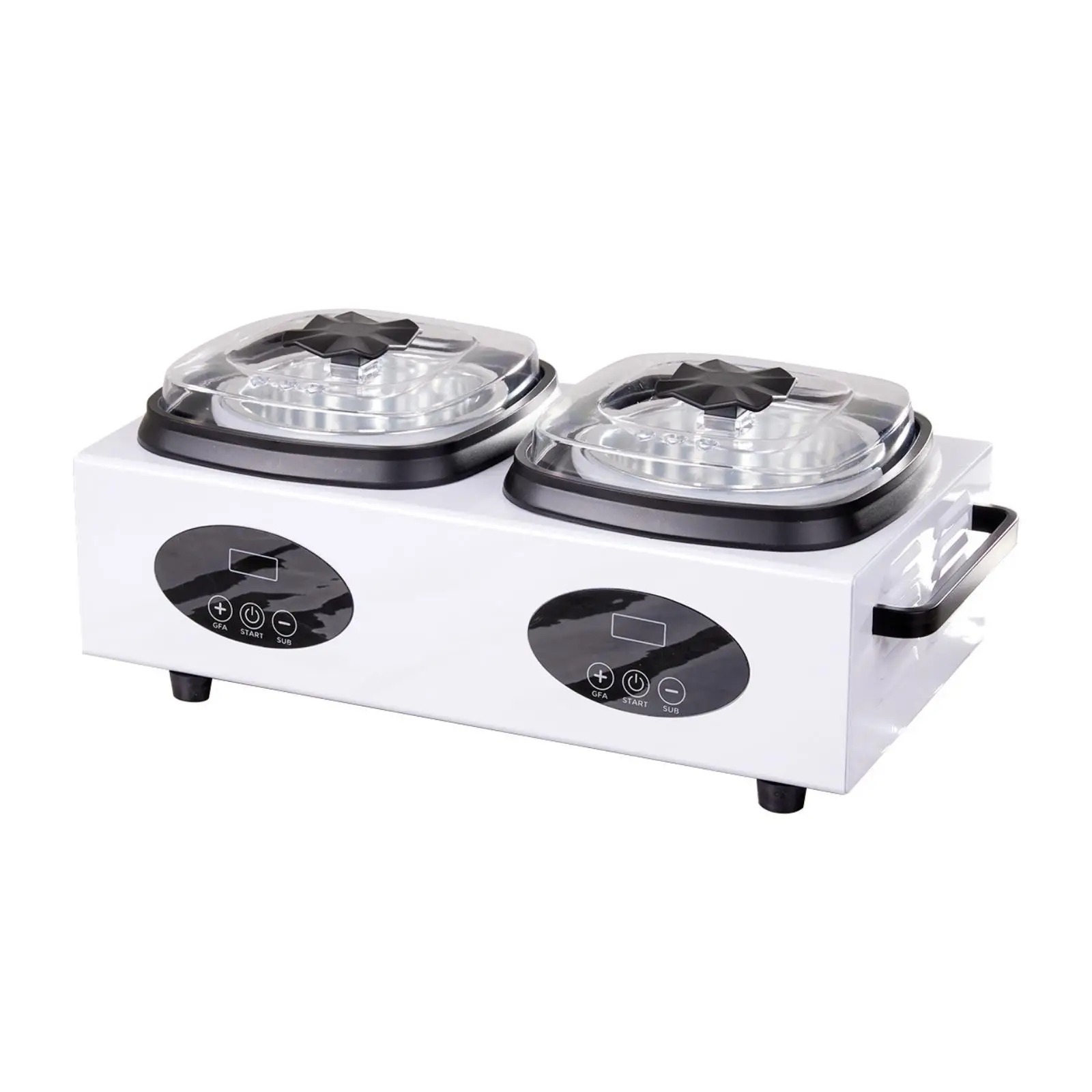 double-pot-epilatory-heater-separate-temperature-control-epilatory-heater-with-double-pots-professional-for-estheticians