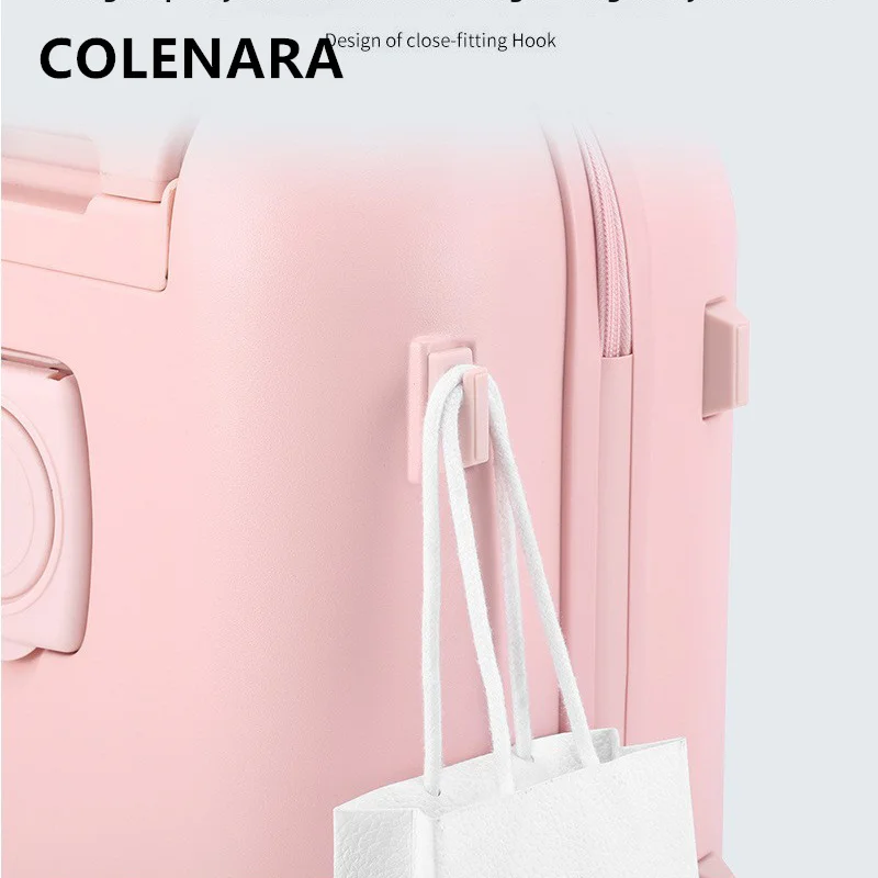 COLENARA Cabin Luggage 18