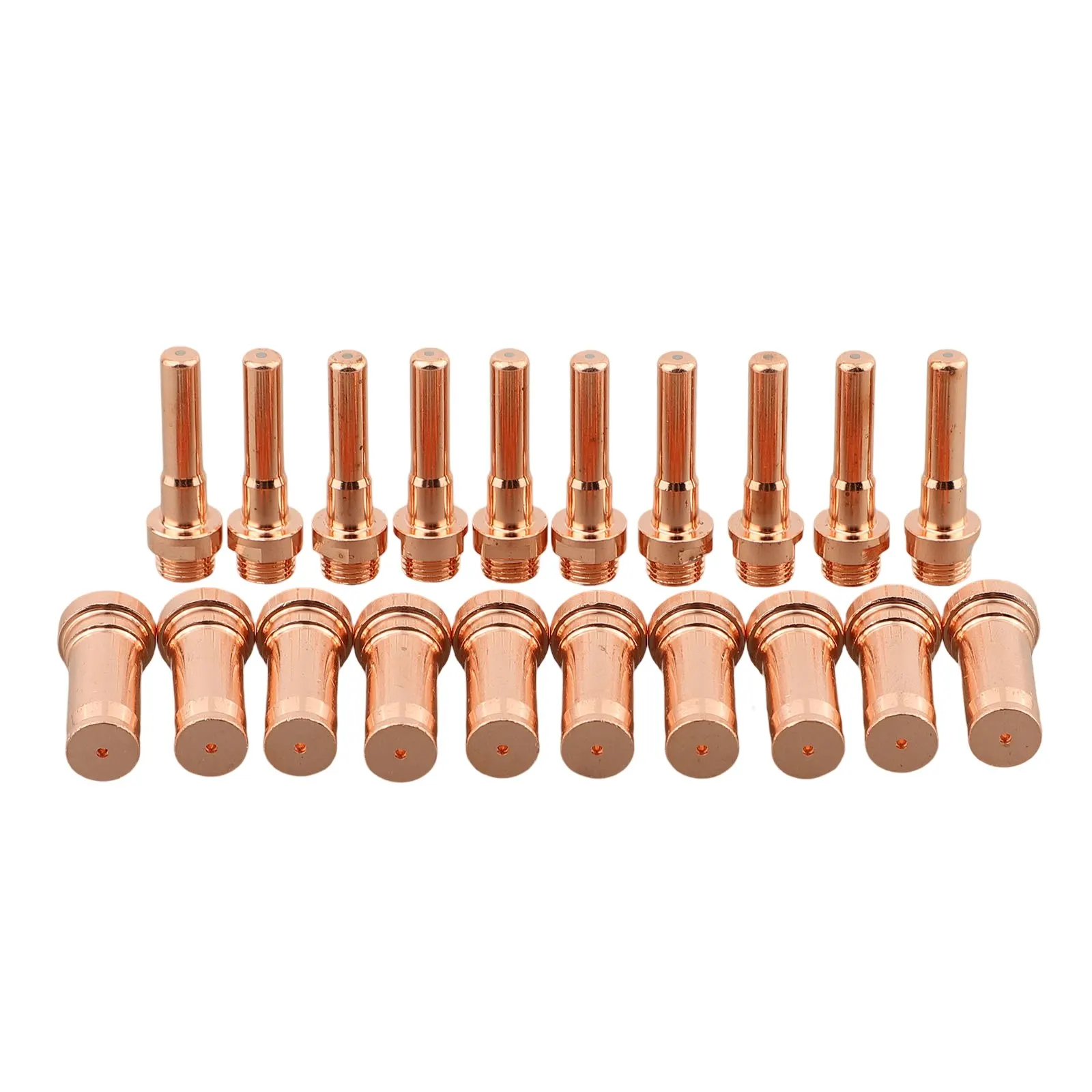 

1.2mm Plasma Torch 20 Pcs/Set Consumables For WS 50-70A C1368 WSP-09017 Electrode C1848 WSP-09018 Tip Practical
