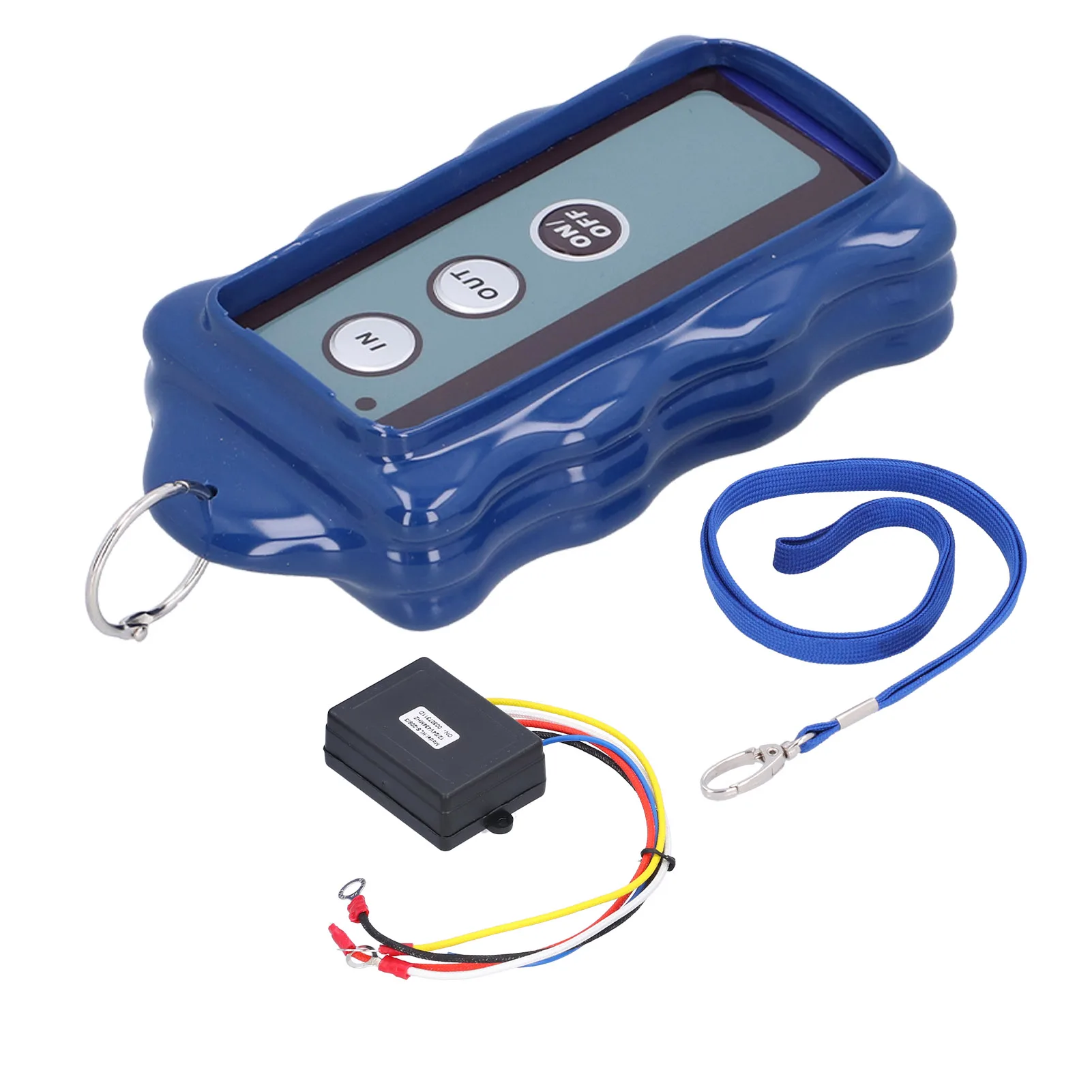 Electric Winch Wire…