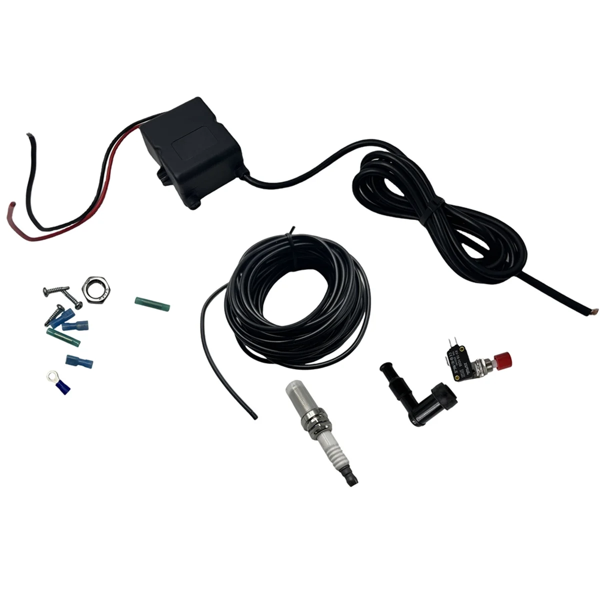 

A13Z_Single Flamethrower Exhaust Flame Kit for Car Motorcycle