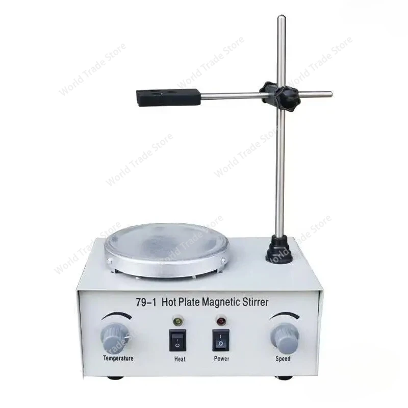 

79-1 Heating Magnetic Stirrer Laboratory Heating Dual Control stirrer Stirring