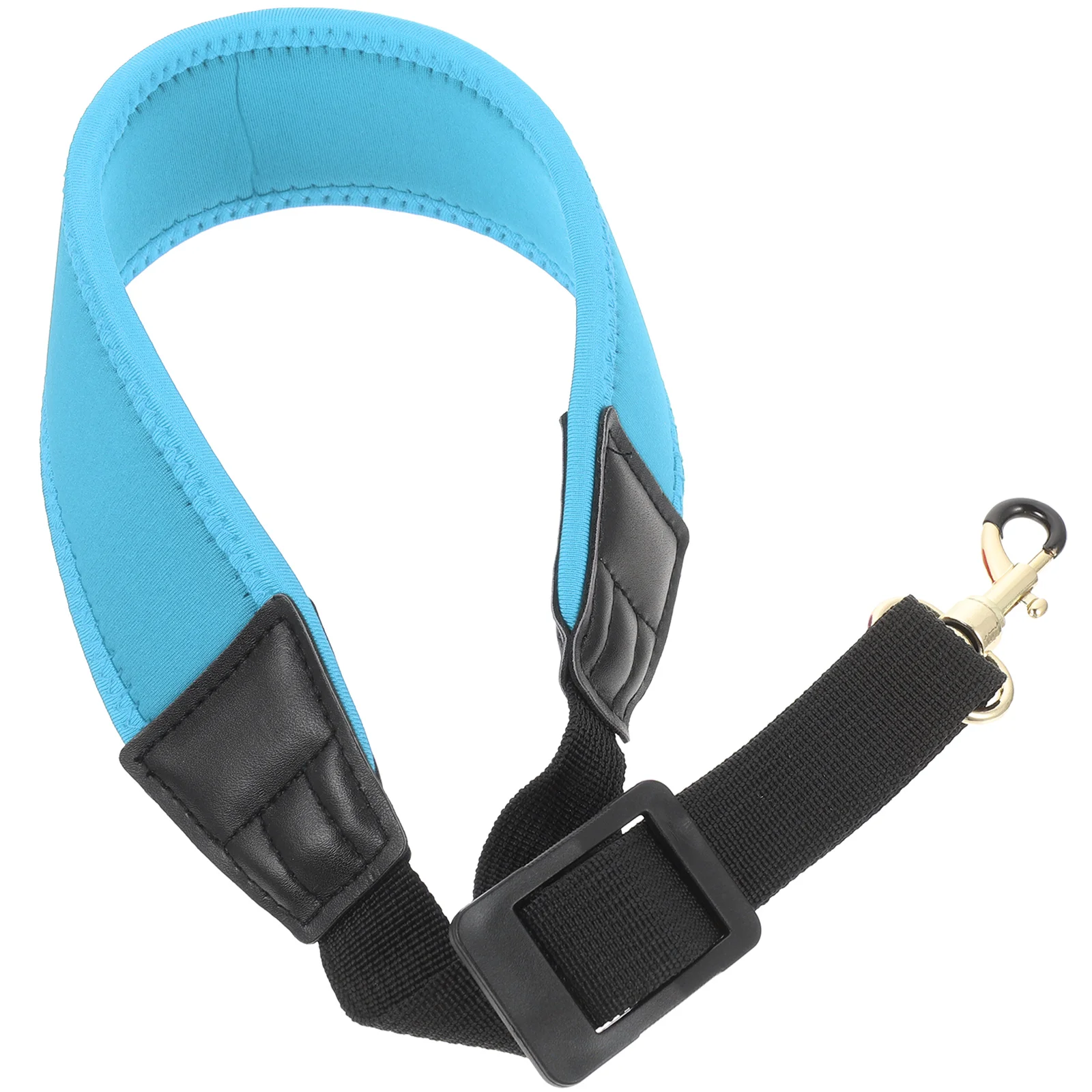 

Saxophone Strap Neck for Alto Tenor Universal Adjustable Cotton Accessories Soprano
