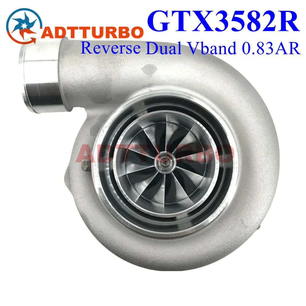 

Турбина GEN 2 GTX3582R GTX3582 Reverse 66 мм GTX-Series 856801-5068S 851154-5004S 856801-5071S Turbo 740902-0011 740902-0017