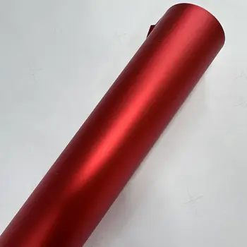 8 最佳銷售 紅色乙烯基貼膜 - №5