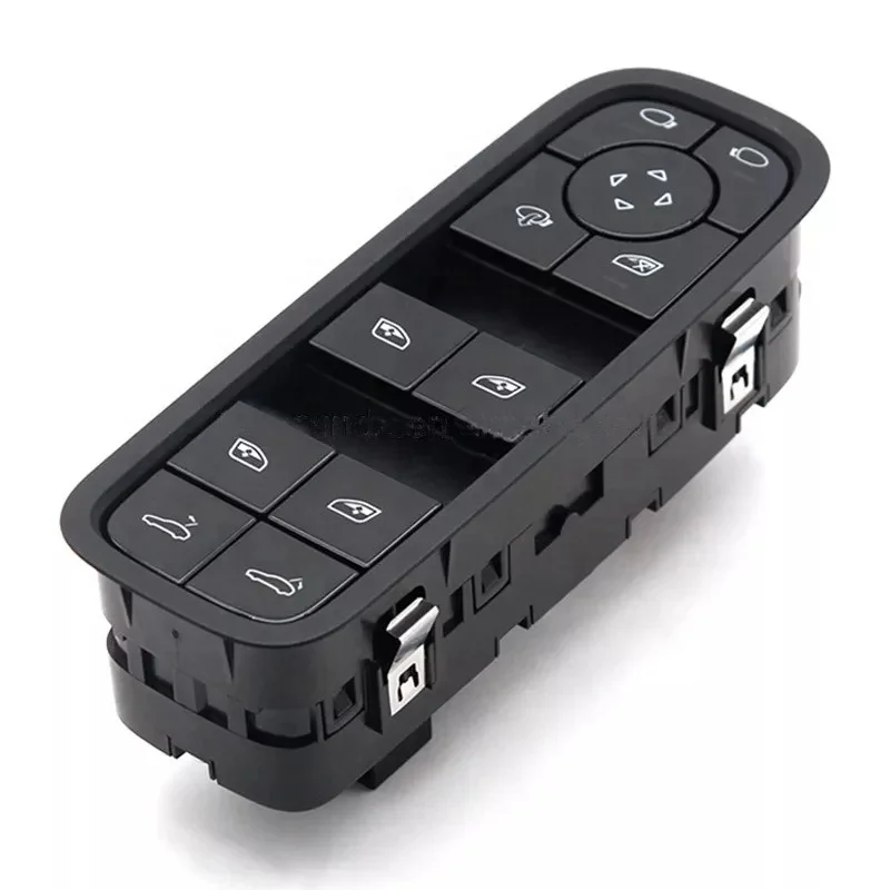 SENP High Quality Power Window Switch OEM 971 959 858 C HUO Window Lifter Switch Fit for Porsche Macan 971959858C HU0 CN;GUA 12