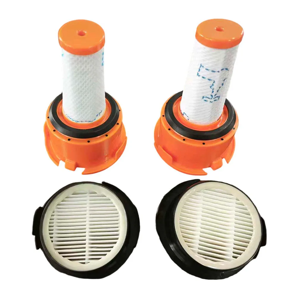 for washable Vacuum Filter As Shown Foam Filter Set Long Lifespan Fine Particles Filtration High Filtration Performance