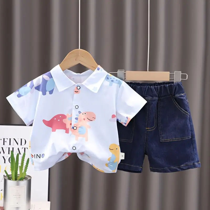 Рисунок 2 - Одежда для мальчиков