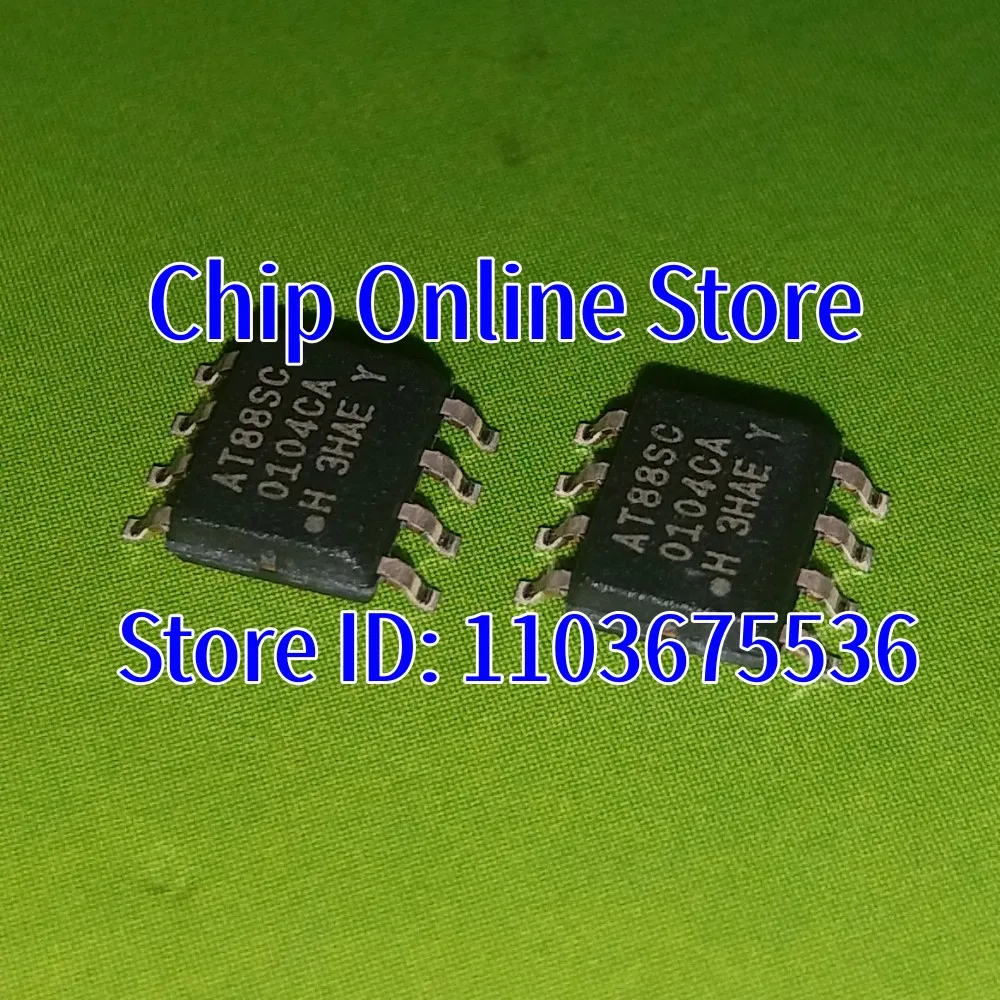 5~100Pcs AT88SC0104…