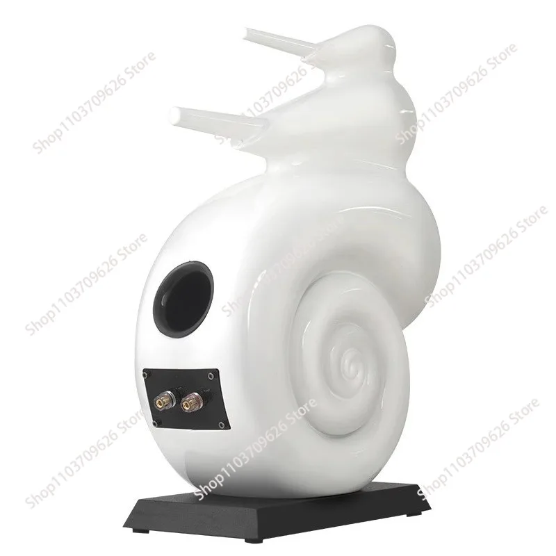 

Полочный динамик с активным динамиком, 3 частоты, 5 дюймов