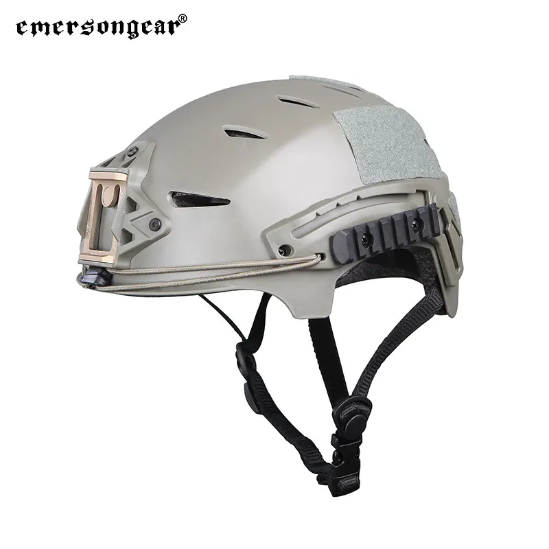 Casco táctico medio Emersongear BUMP Airsoft protección cabeza - imagen 4