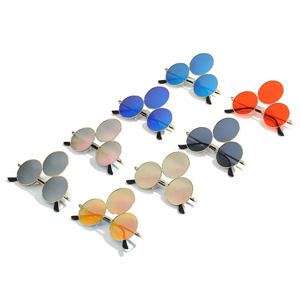 3 in 1 colored‎ lens Vintage novelty glasses Vintage | Accessories | 3 In Colored Lens Vintage Novelty  main image 4