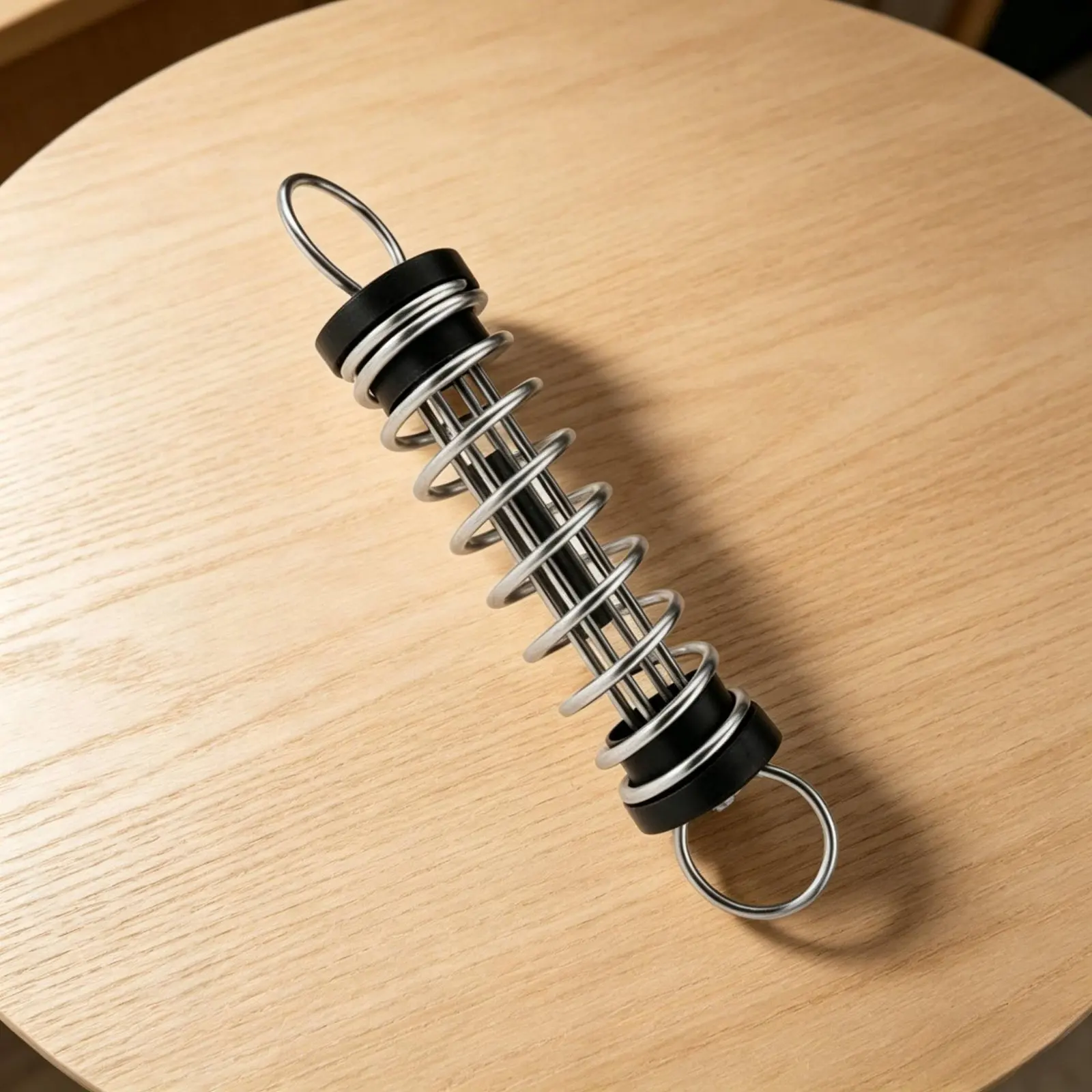 Stainless Steel Docking Coil Resists-Corrosion Docking Snubber Coil Docking Shock Absorber Reduces Stress Cracking