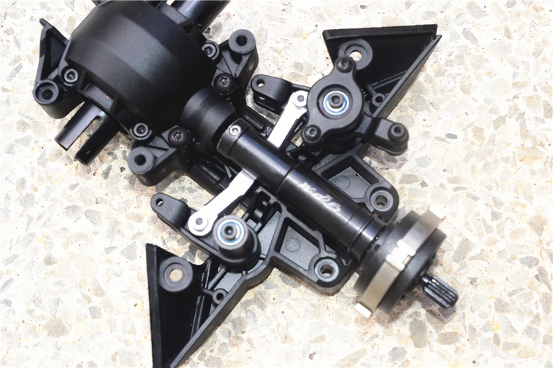 GPM Harden Steel thickened Center Front Drive Shaft For TRAXXAS 1/7 UDR - Image 5